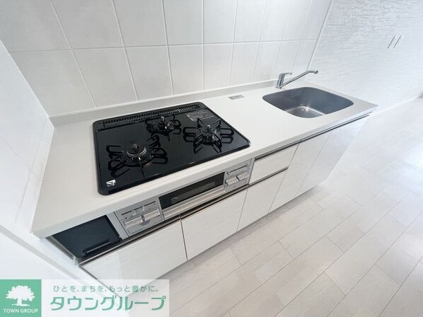 GRANDUKE松原cuoreの物件内観写真